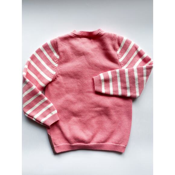 NWOT Girls Poodle Cardigan Size 6/7 - Picture 4 of 4